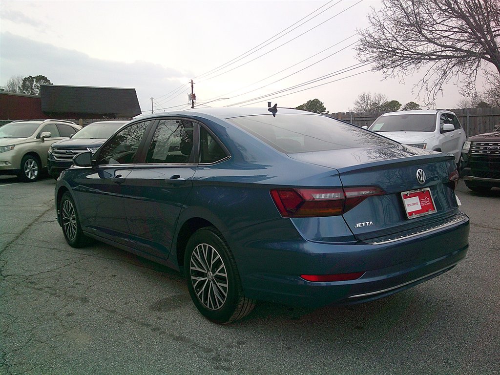 2019 Volkswagen Jetta S photo