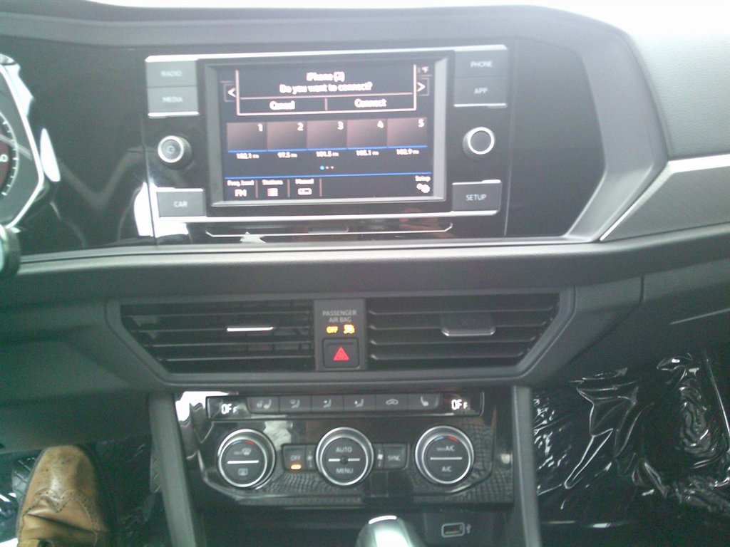 2019 Volkswagen Jetta S photo