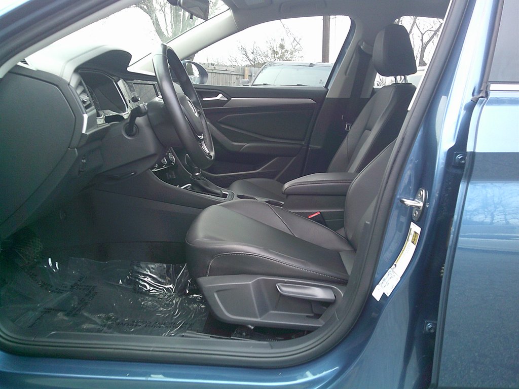 2019 Volkswagen Jetta S photo