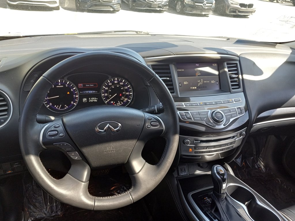 2020 Infiniti QX60 Luxe photo