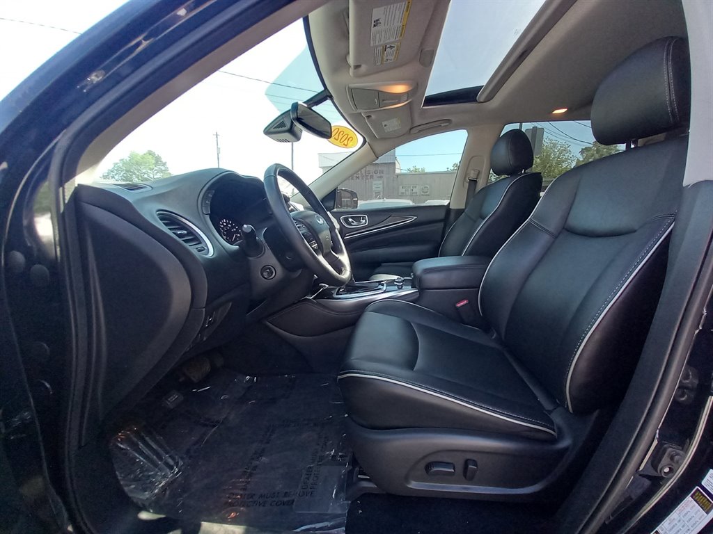 2020 Infiniti QX60 Luxe photo