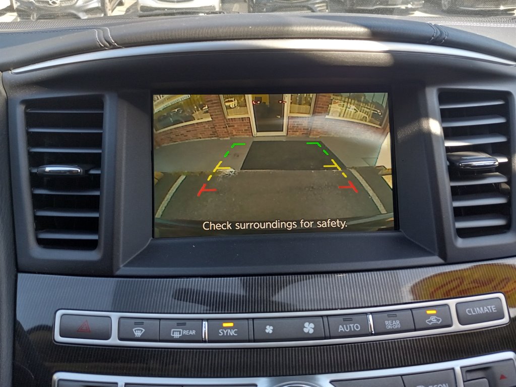 2020 Infiniti QX60 Luxe photo