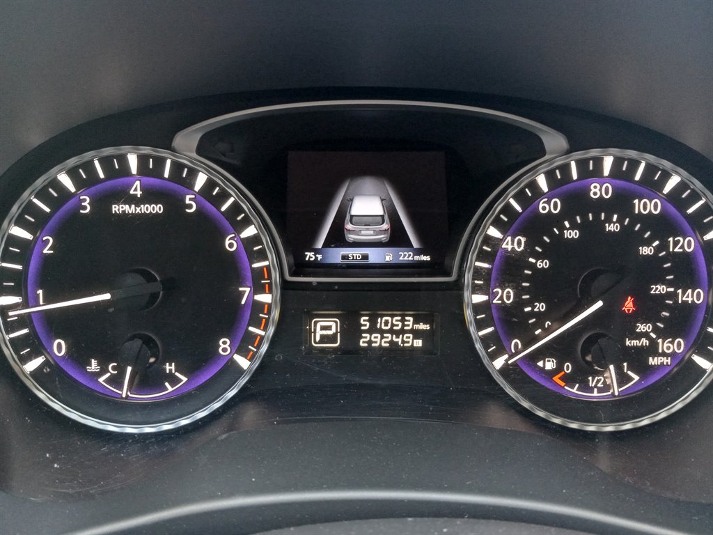 2020 Infiniti QX60 Luxe photo