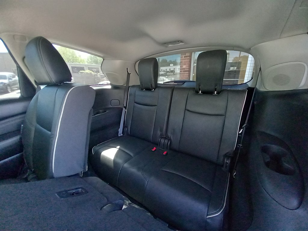 2020 Infiniti QX60 Luxe photo