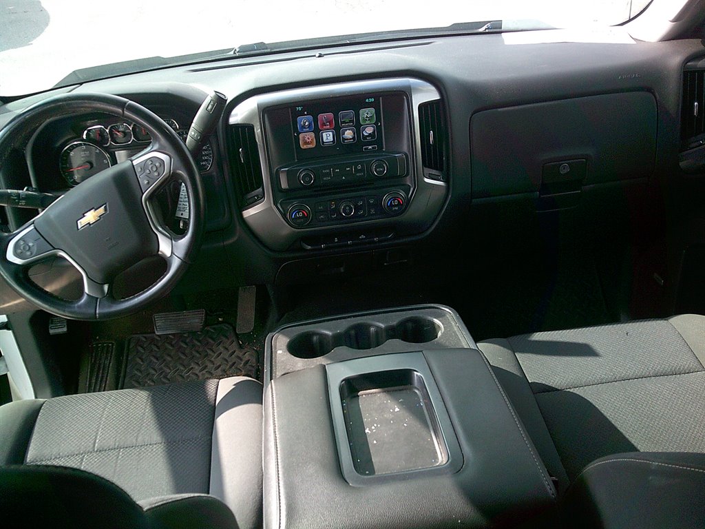 2016 Chevrolet Silverado 1500 LT photo