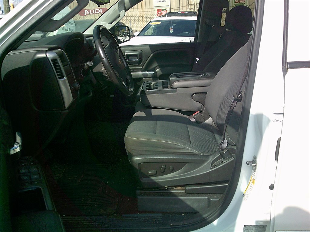 2016 Chevrolet Silverado 1500 LT photo