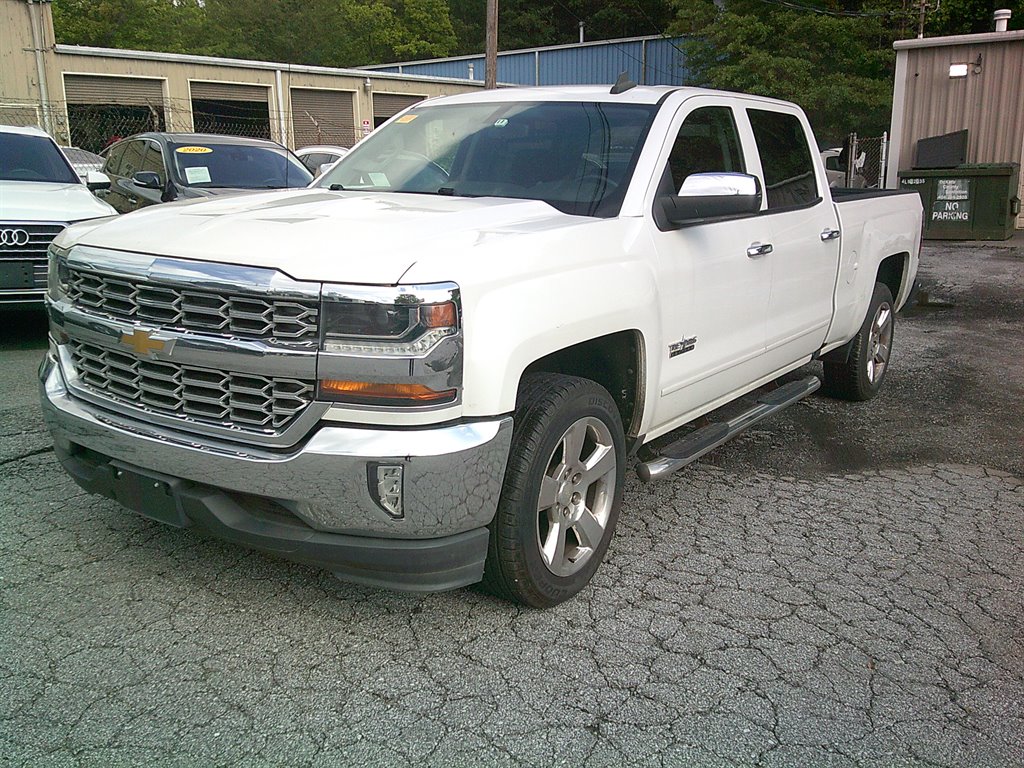 2016 Chevrolet Silverado 1500 LT photo