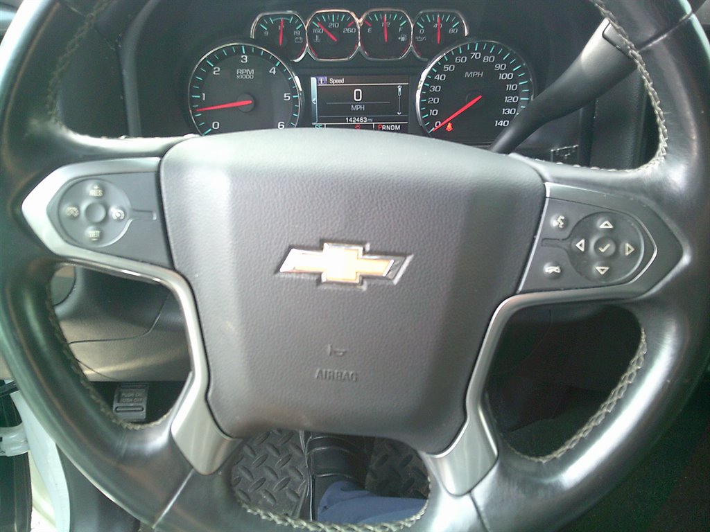 2016 Chevrolet Silverado 1500 LT photo