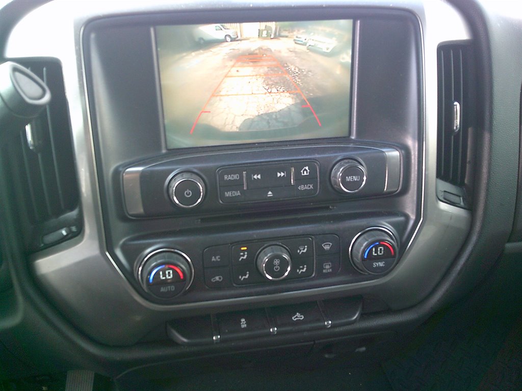2016 Chevrolet Silverado 1500 LT photo