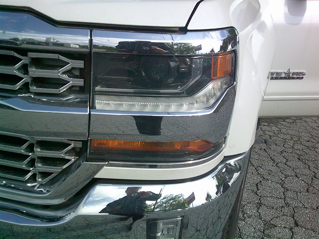 2016 Chevrolet Silverado 1500 LT photo