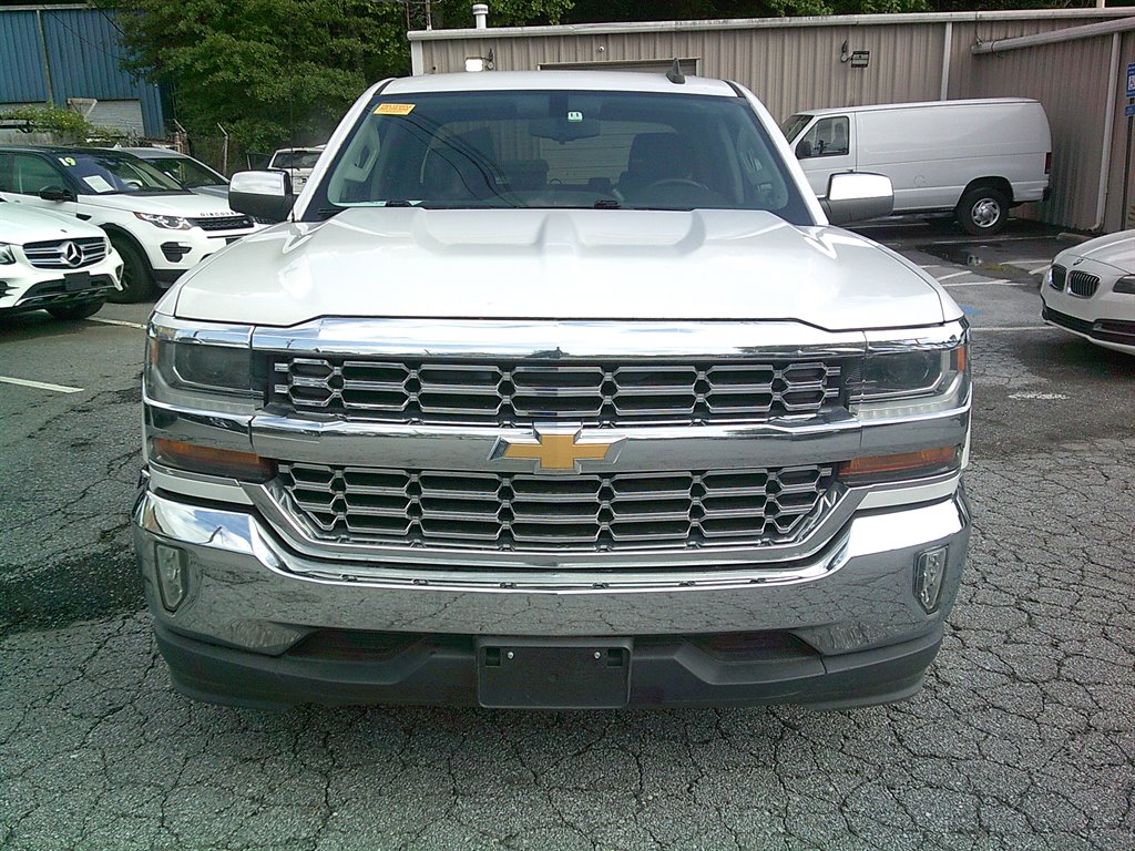 2016 Chevrolet Silverado 1500 LT photo
