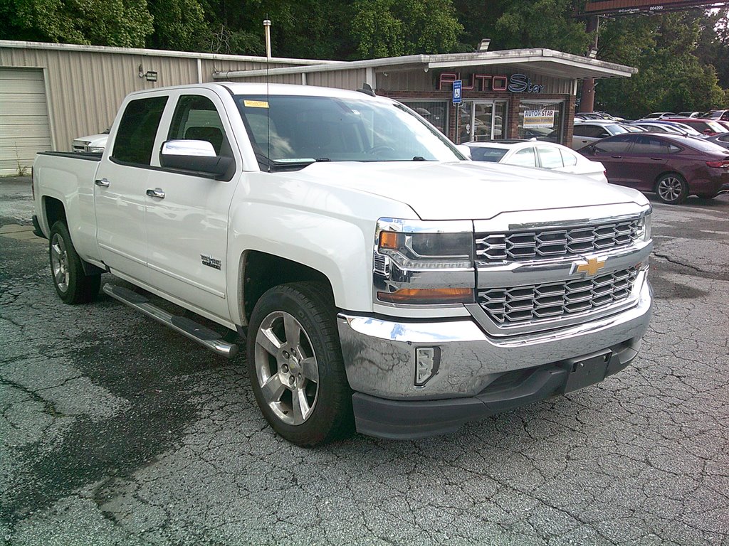 2016 Chevrolet Silverado 1500 LT photo