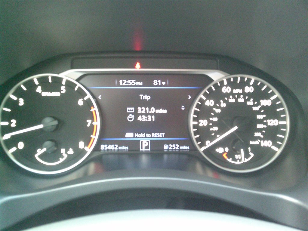 2020 Nissan Altima SR photo