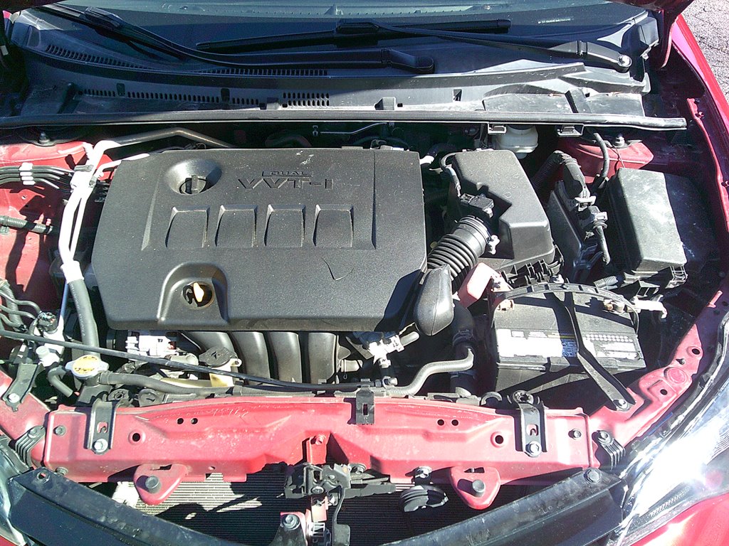 2017 Toyota Corolla LE photo