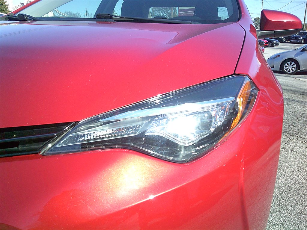 2017 Toyota Corolla LE photo