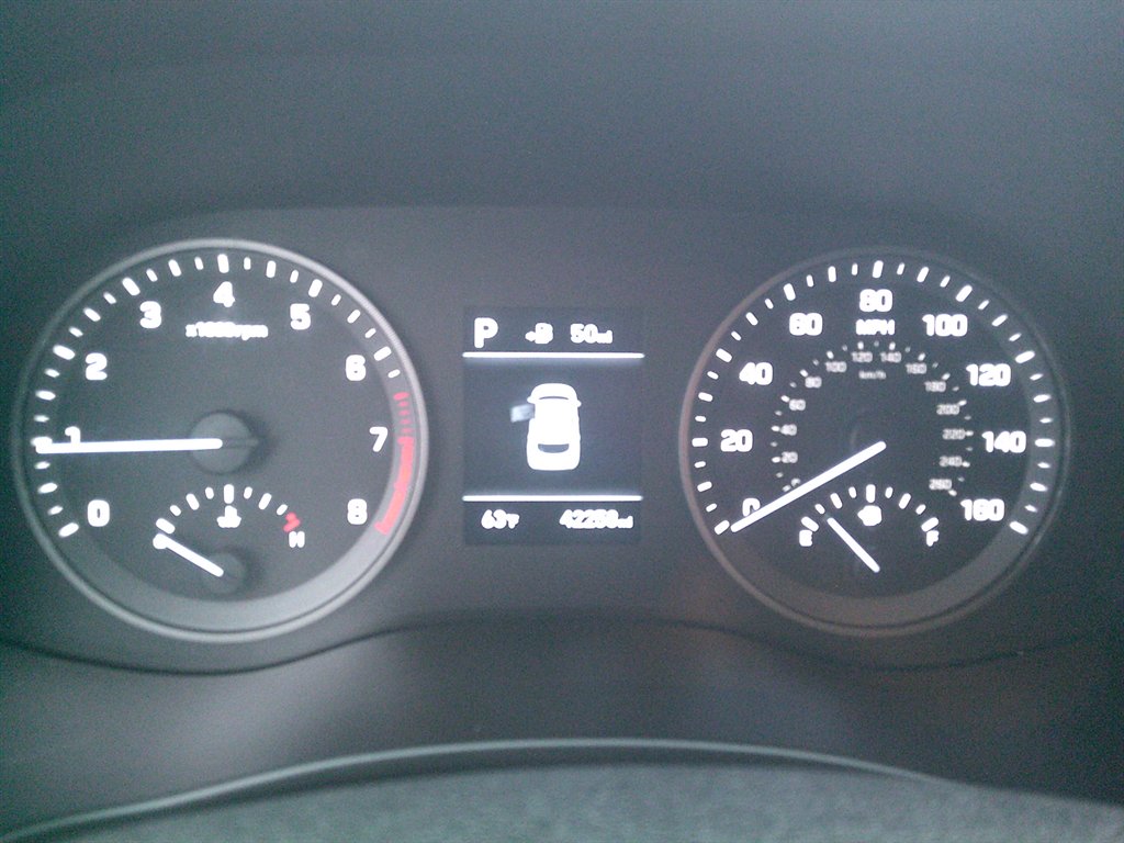 2020 Hyundai Tucson - $15,995