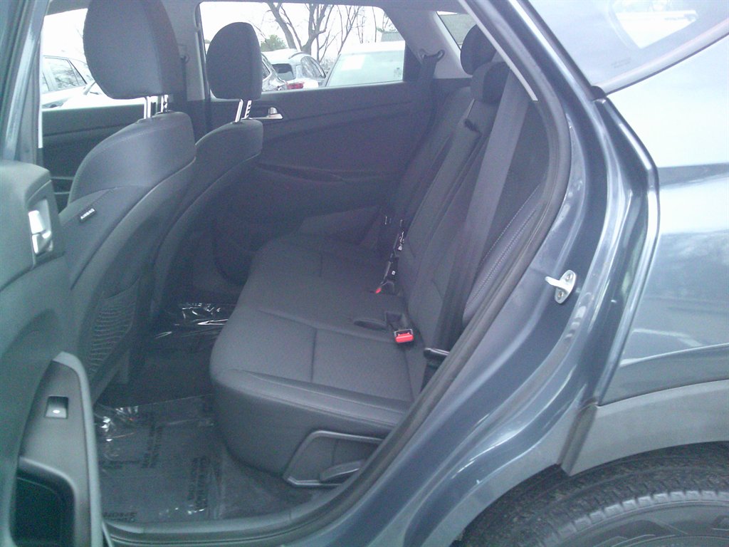 2020 Hyundai Tucson - $15,995