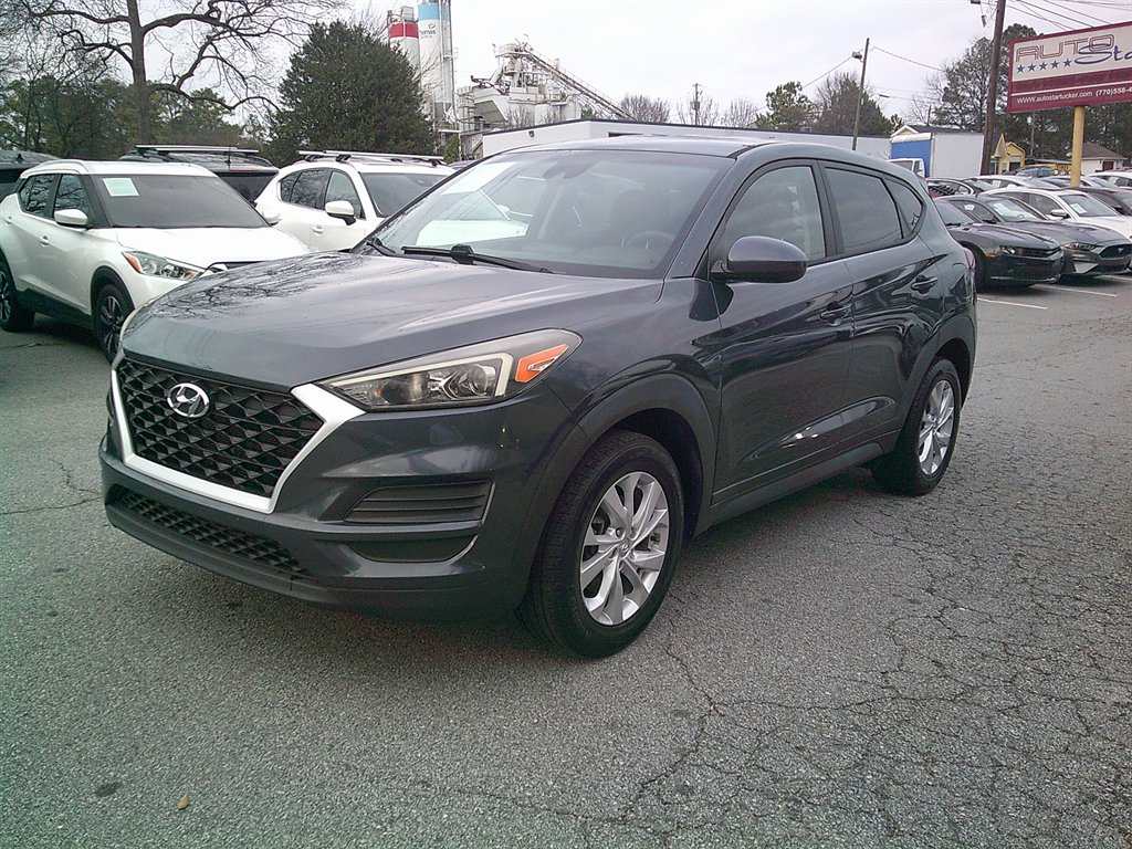2020 Hyundai Tucson - $15,995