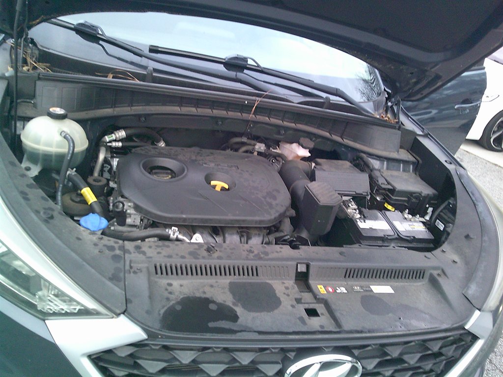 2020 Hyundai Tucson - $15,995