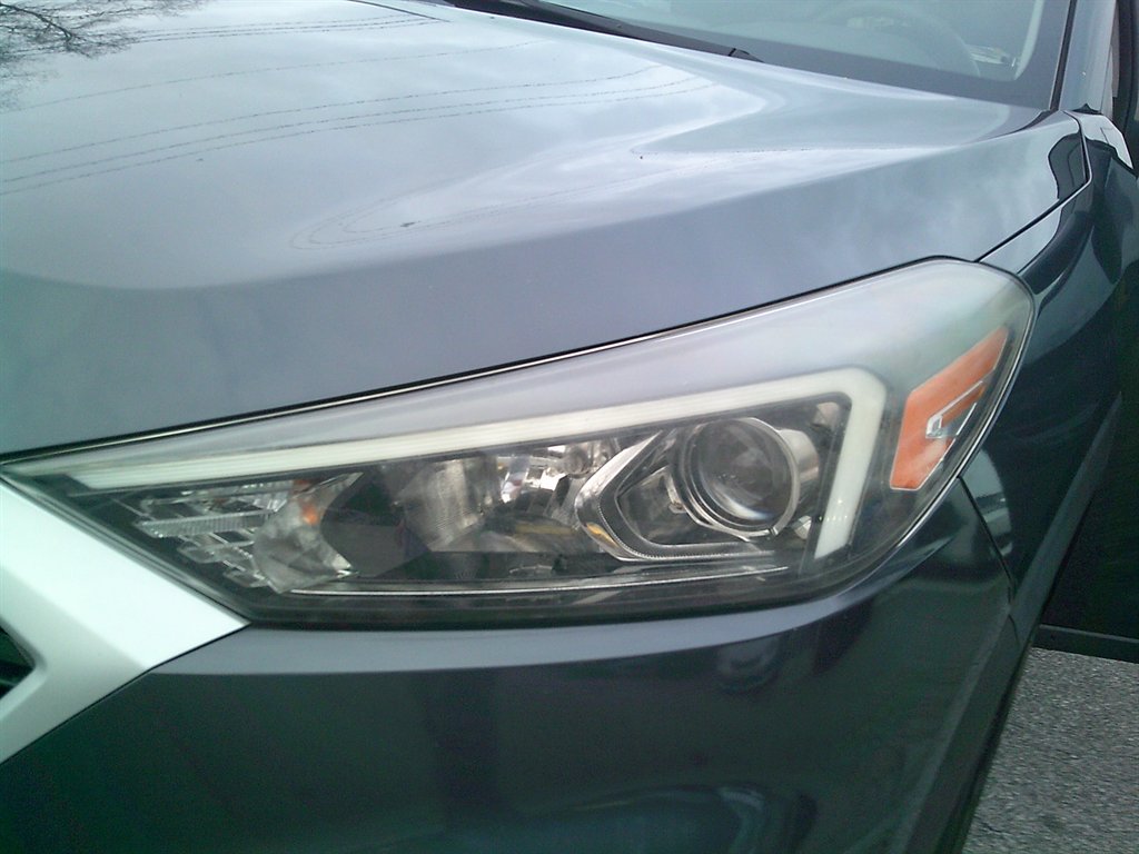 2020 Hyundai Tucson - $15,995