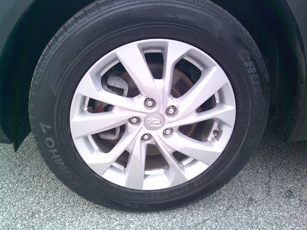 2020 Hyundai Tucson - $15,995