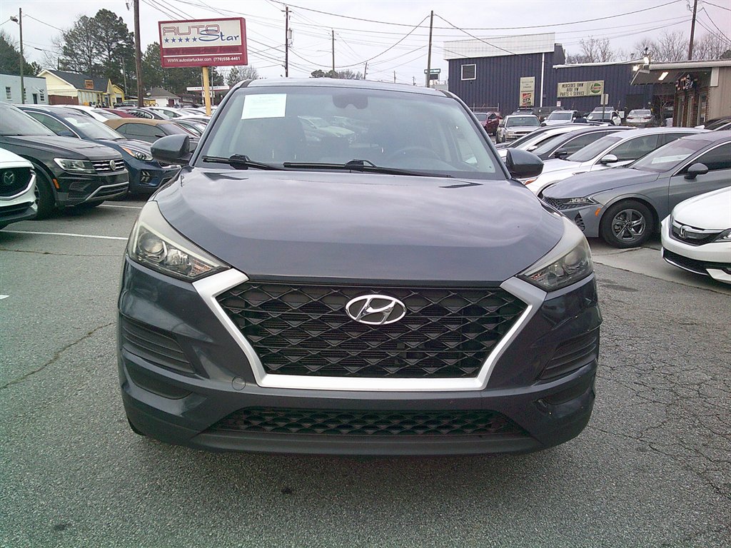 2020 Hyundai Tucson - $15,995