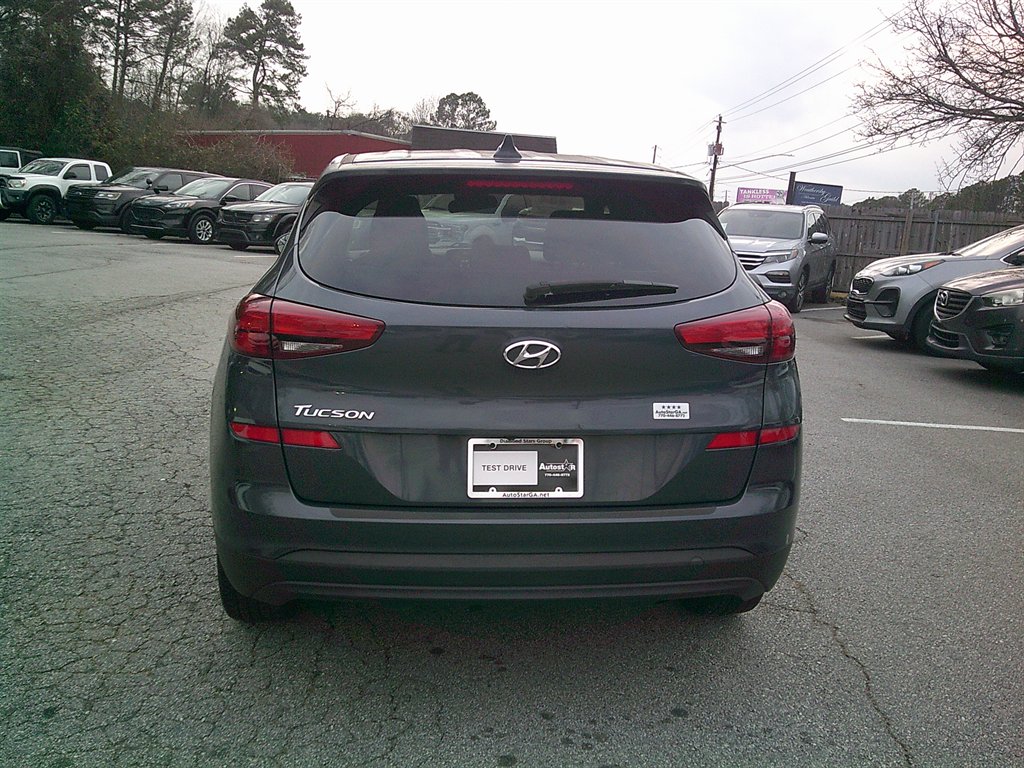 2020 Hyundai Tucson - $15,995