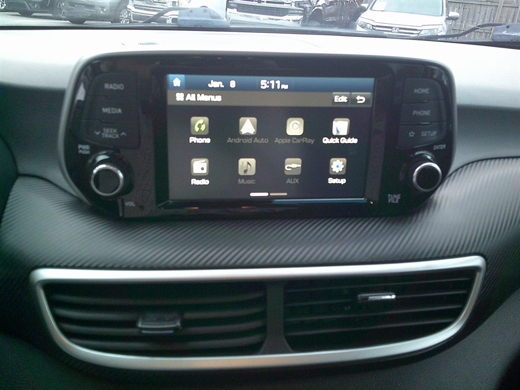 2020 Hyundai Tucson - $15,995
