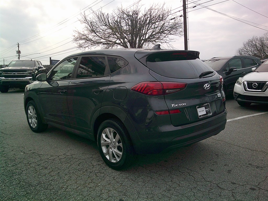 2020 Hyundai Tucson - $15,995