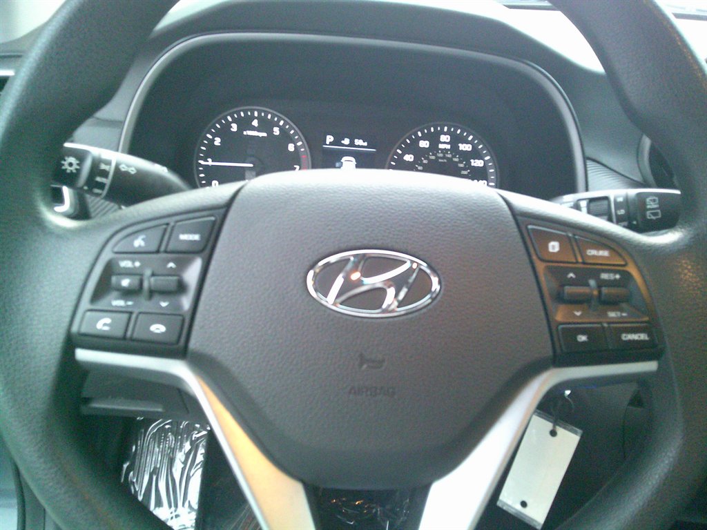2020 Hyundai Tucson - $15,995