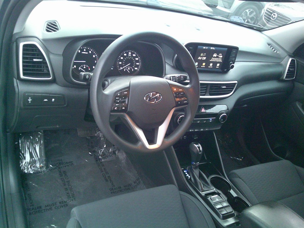 2020 Hyundai Tucson - $15,995