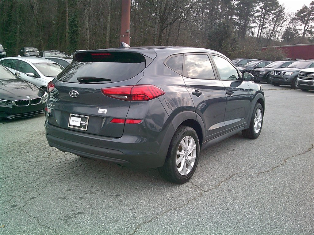 2020 Hyundai Tucson - $15,995