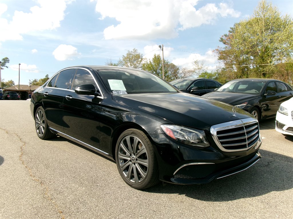 2018 Mercedes-Benz E-Class - $19,995