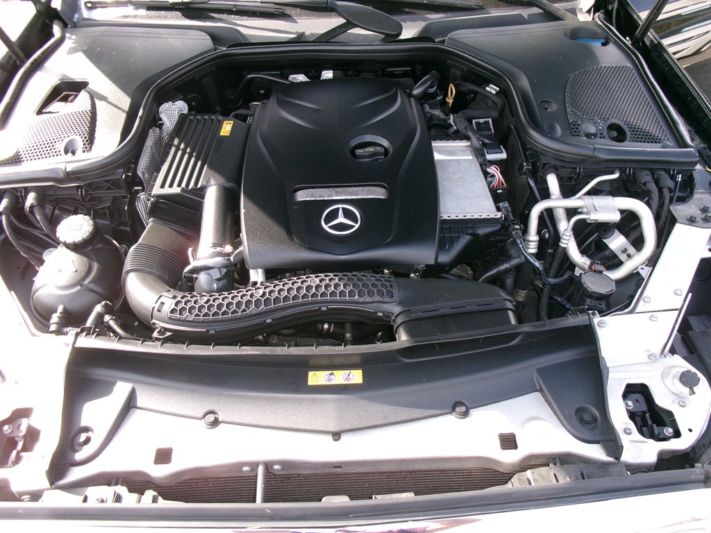 2018 Mercedes-Benz E-Class - $19,995