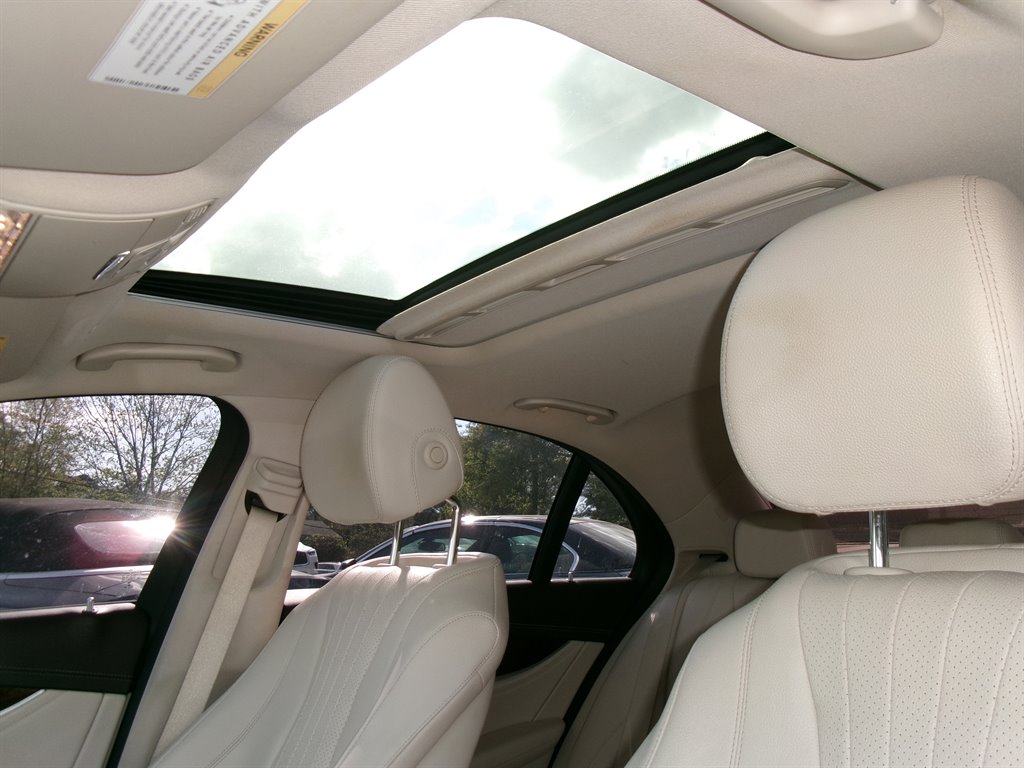 2018 Mercedes-Benz E-Class - $19,995
