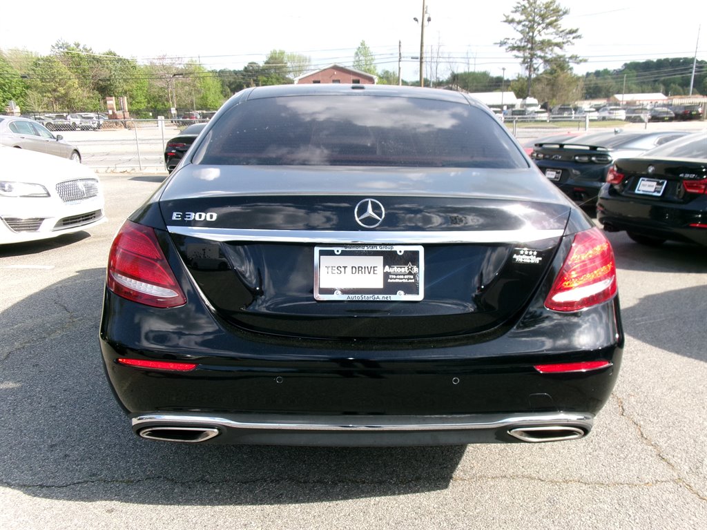 2018 Mercedes-Benz E-Class - $19,995