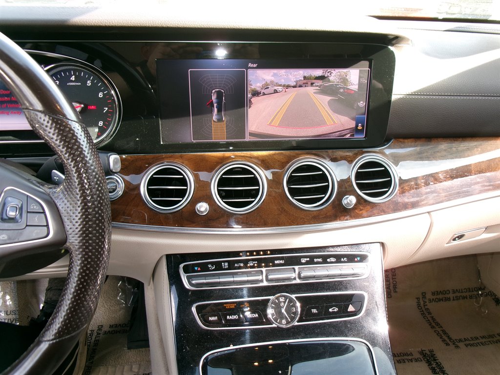 2018 Mercedes-Benz E-Class - $19,995