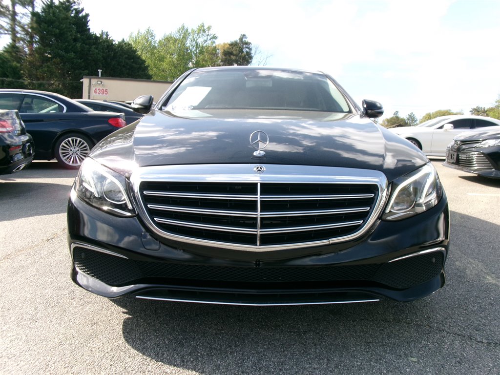 2018 Mercedes-Benz E-Class - $19,995