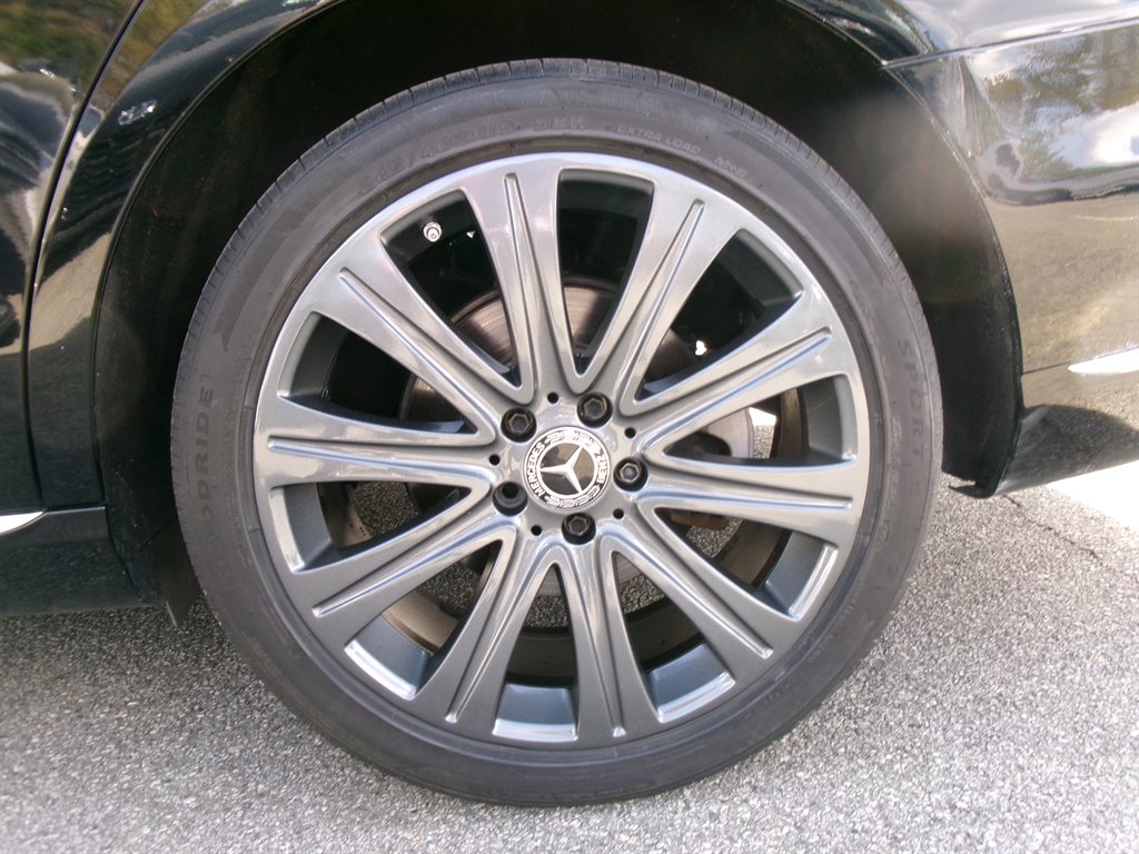 2018 Mercedes-Benz E-Class - $19,995