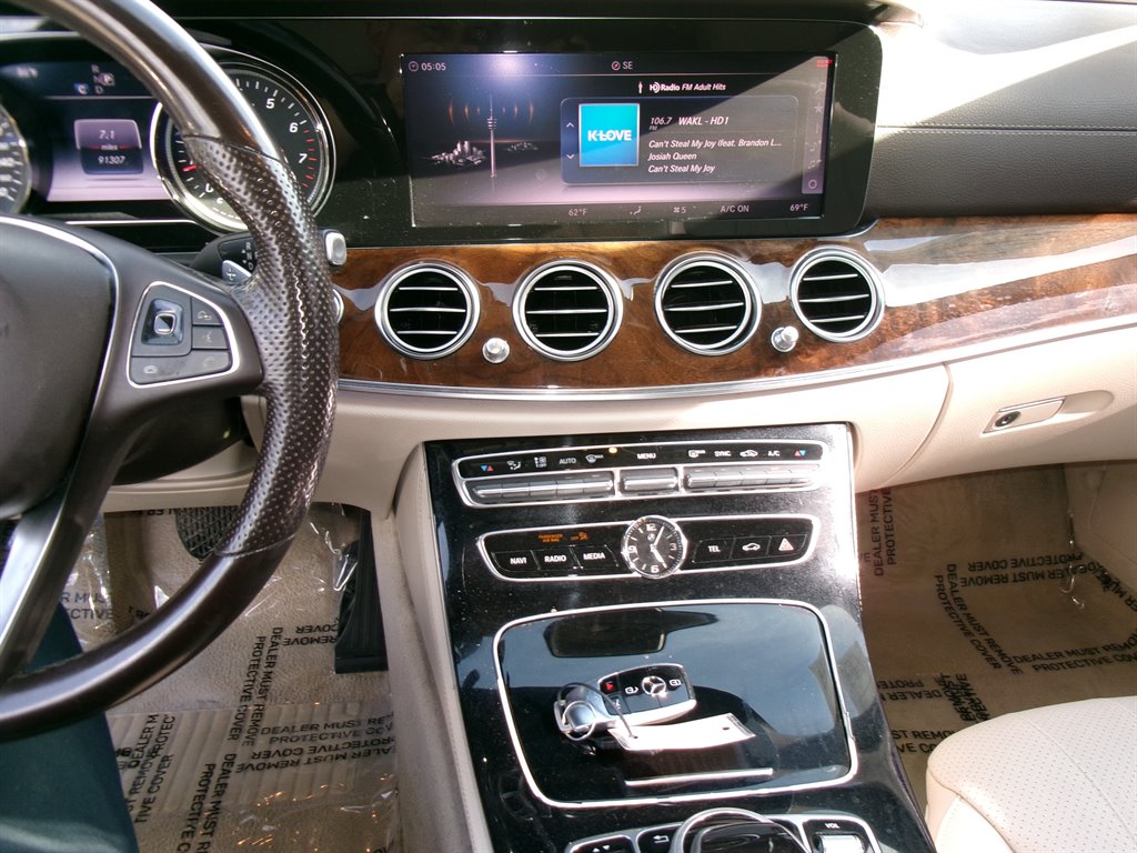 2018 Mercedes-Benz E-Class - $19,995
