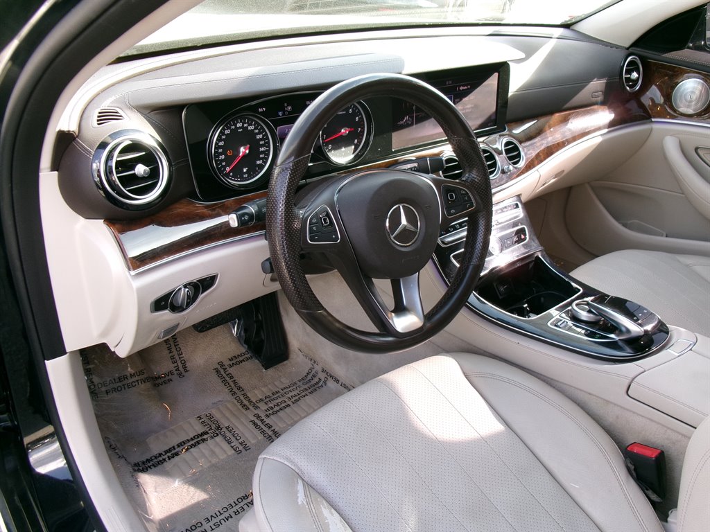 2018 Mercedes-Benz E-Class - $19,995