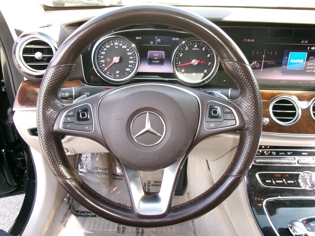 2018 Mercedes-Benz E-Class - $19,995