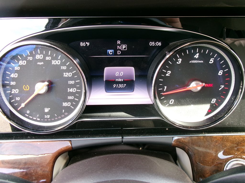 2018 Mercedes-Benz E-Class - $19,995
