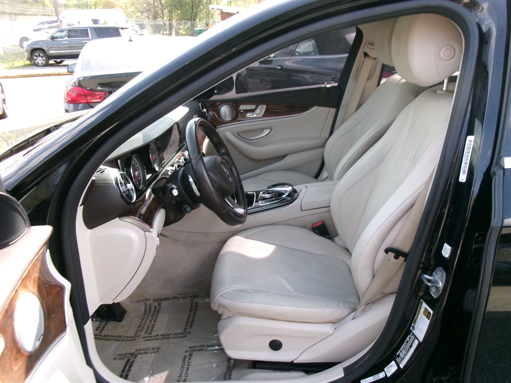 2018 Mercedes-Benz E-Class - $19,995