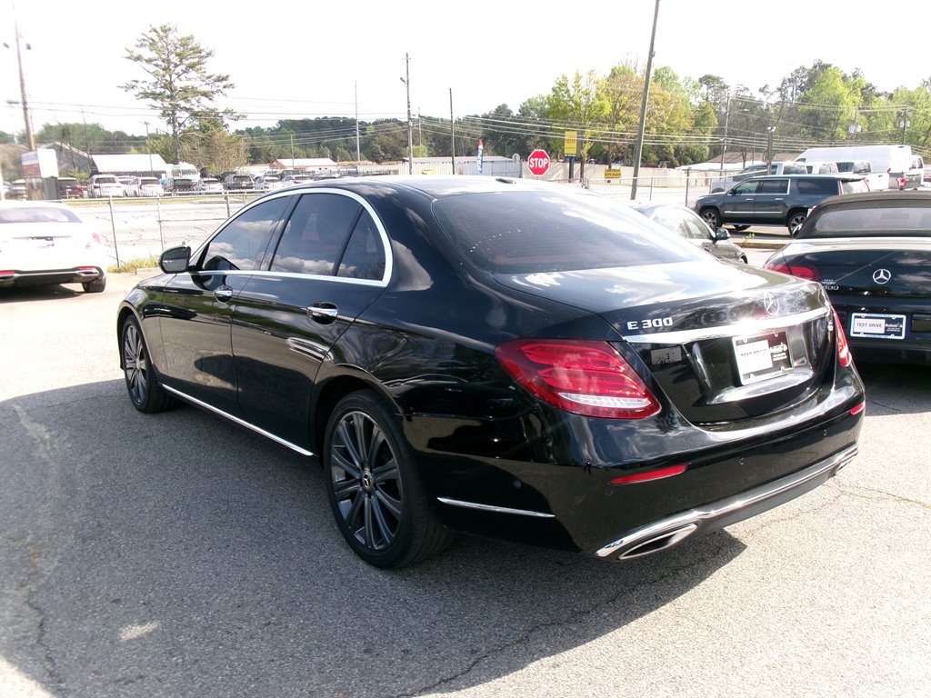2018 Mercedes-Benz E-Class - $19,995