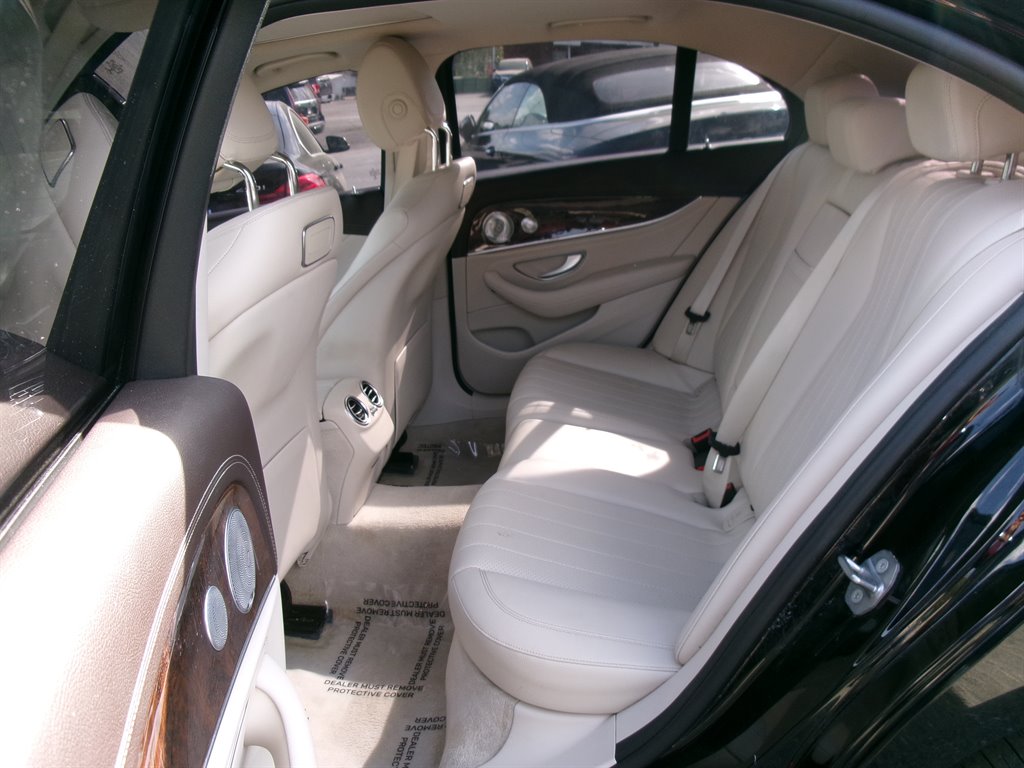 2018 Mercedes-Benz E-Class - $19,995