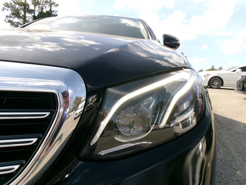 2018 Mercedes-Benz E-Class - $19,995