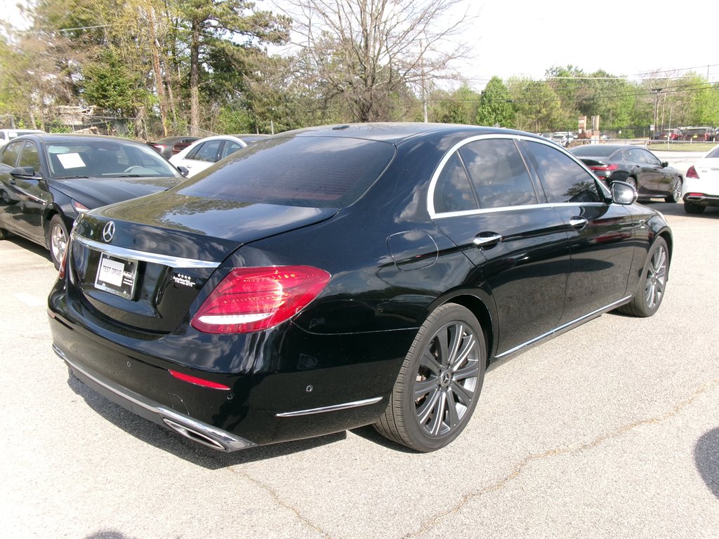 2018 Mercedes-Benz E-Class - $19,995