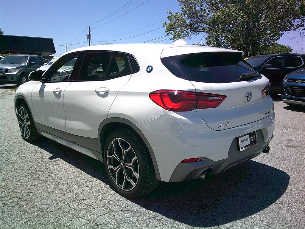 2018 BMW X2 - $16,995