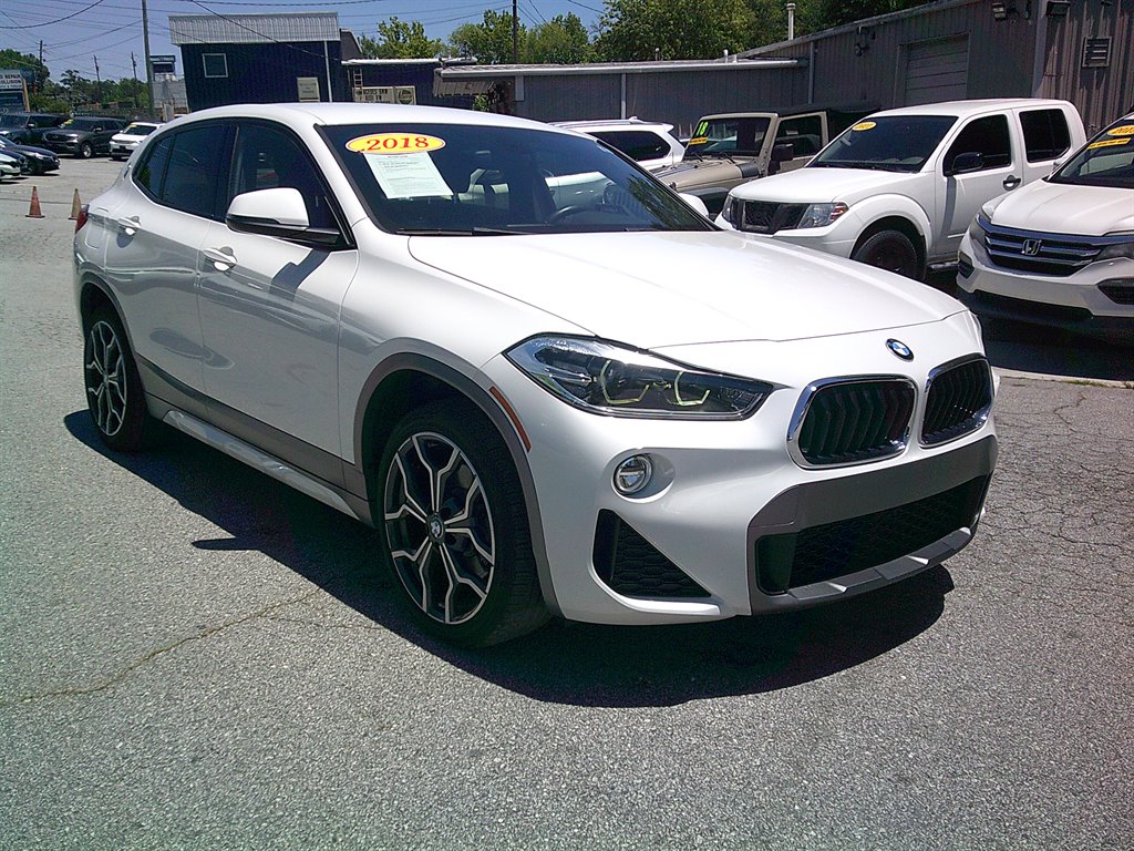 2018 BMW X2 - $16,995